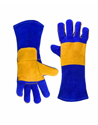 Welding Gloves-18" BWG345