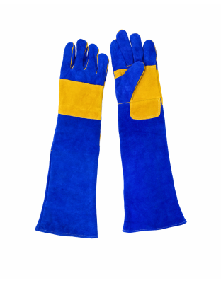 Premium Welding Gloves Long BWG350