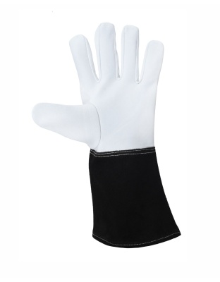 Premium Goatskin Leather with Split Leather Cuff BTG525